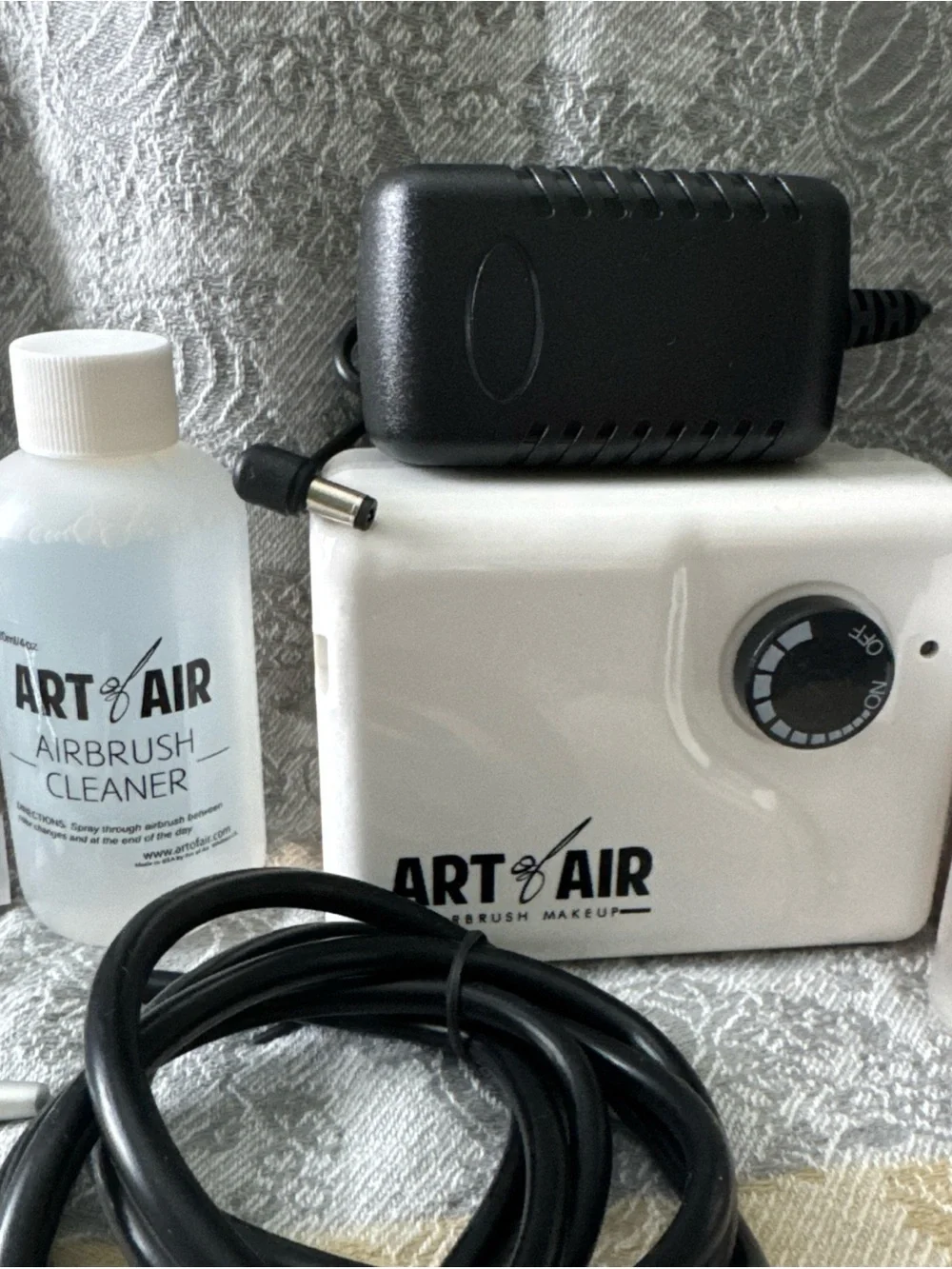 Art of air pictures items includes